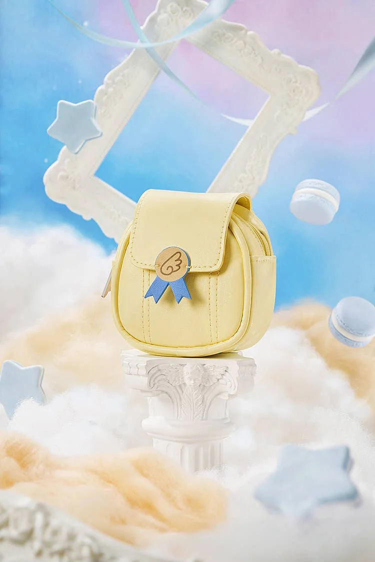 Cardcaptor Sakura: Clear Card Earphone Case C 10.5cm x 9.3cm